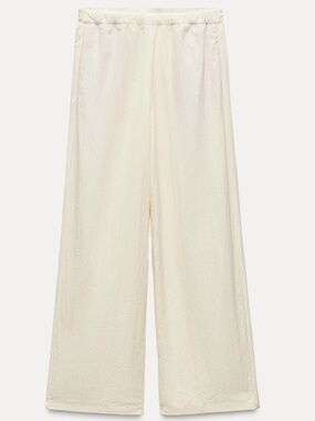 ZARA Wide Leg Pants - NWT